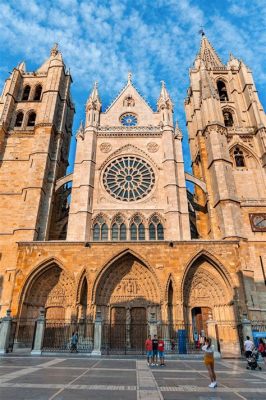 Catedral de León, Biểu Tượng Kiến Trúc Gothic Hoành Tráng và Di Sản Lịch Sử Giàu Nét!