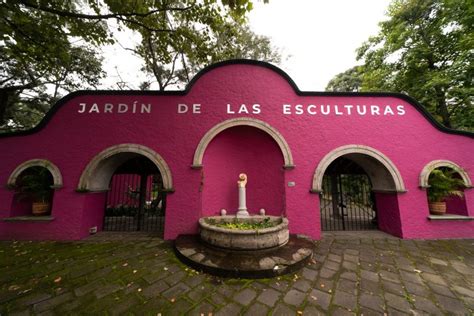  Jardín de las Esculturas: Biểu hiện nghệ thuật độc đáo giữa thiên nhiên thơ mộng!