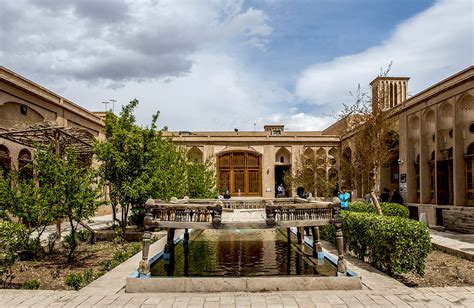  Nhà thở Yazd-e Jerd! Hành trình xuyên thồi gian ở Iran