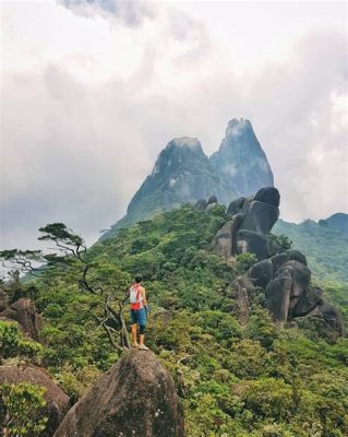 Núi Vọng Phu - Khám Phá Đỉnh Cao Và Phong Cảnh H uniquely Charming!